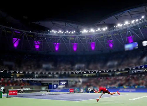 资兴市体育比赛