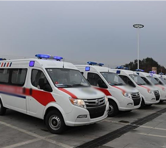 资兴市服务车队展示