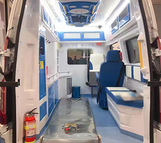 资兴市车辆内部展示