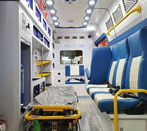 资兴市车辆内部展示