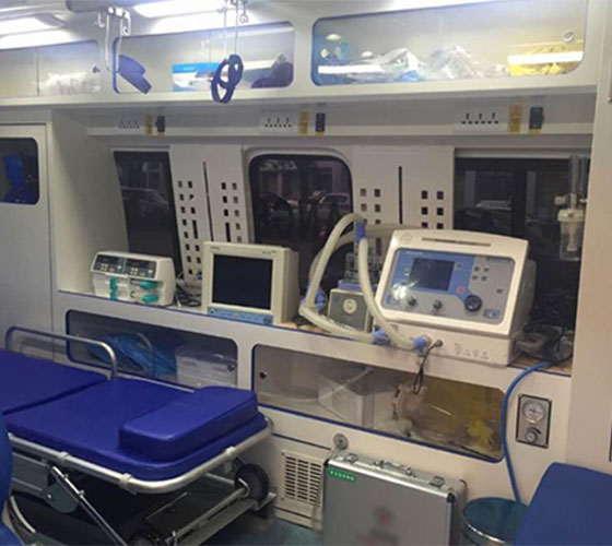 资兴市车辆内部展示