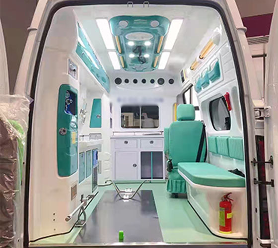 资兴市车辆内部展示